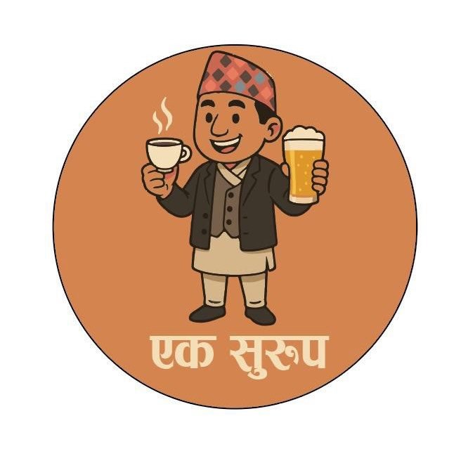 Ek Surup logo