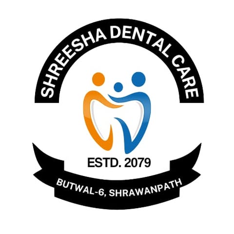 Shreesha Dental Care logo